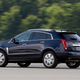 Illustration for article titled 2010 Cadillac SRX AWD: Mom's First Drive